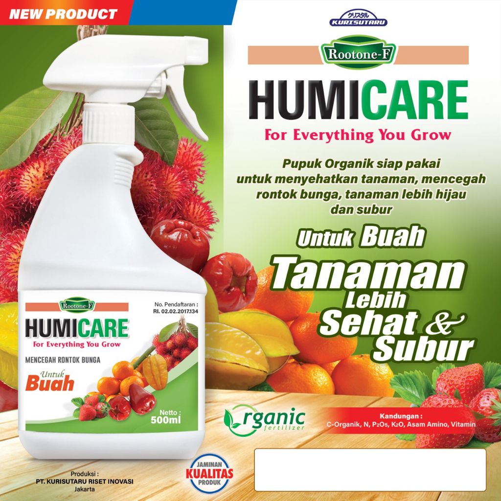 HUMICARE – BUAH 500 ML